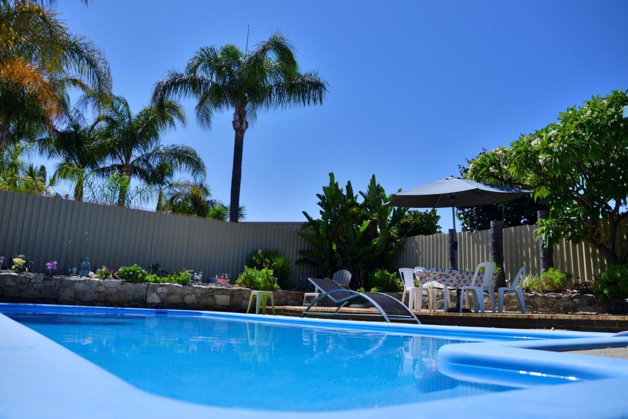 Palms Bed & Breakfast Perth Dış mekan fotoğraf