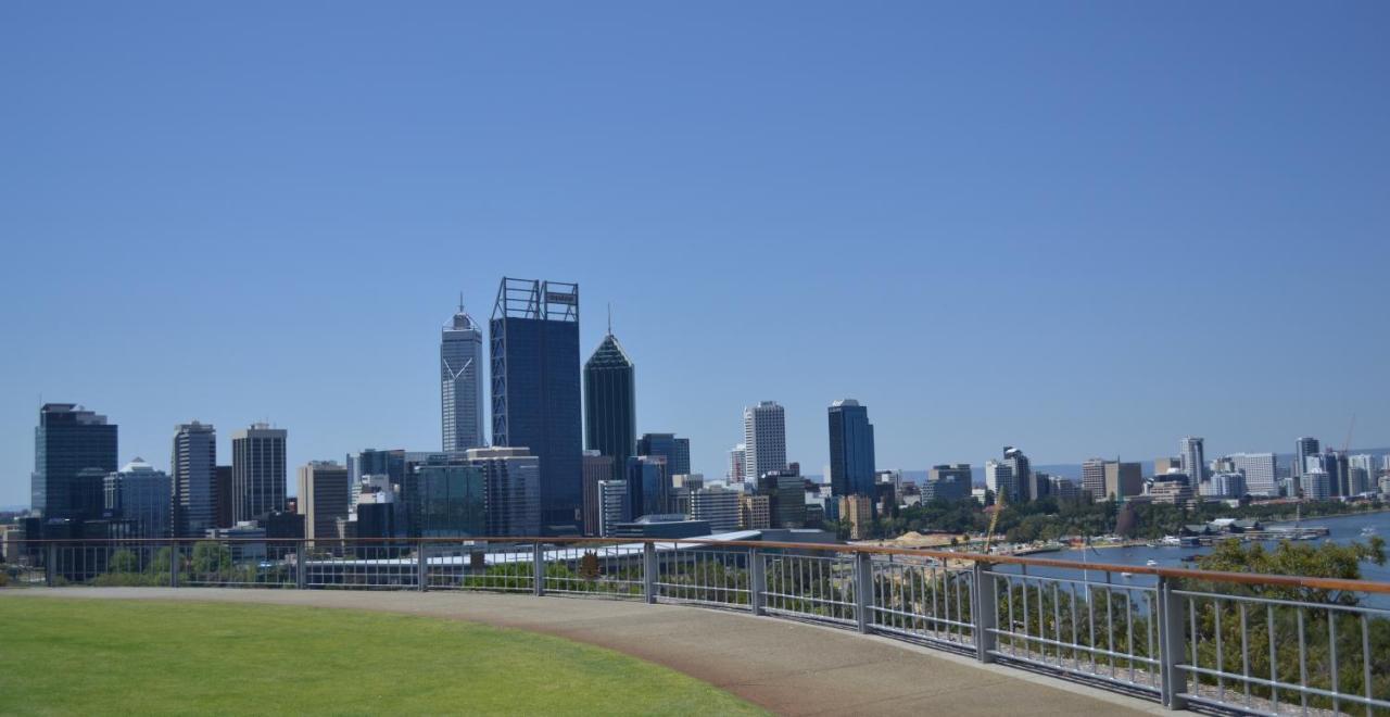 Palms Bed & Breakfast Perth Dış mekan fotoğraf