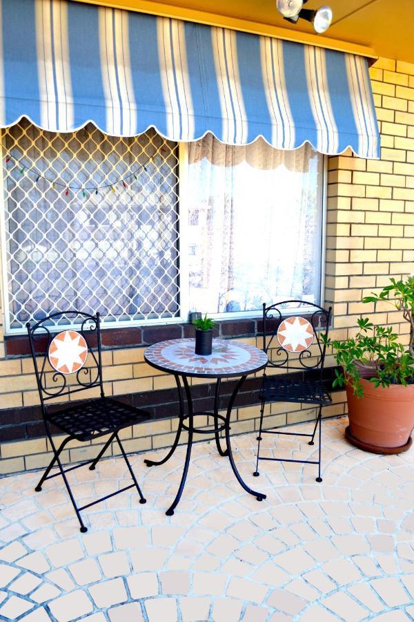 Palms Bed & Breakfast Perth Dış mekan fotoğraf