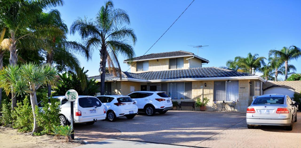 Palms Bed & Breakfast Perth Dış mekan fotoğraf
