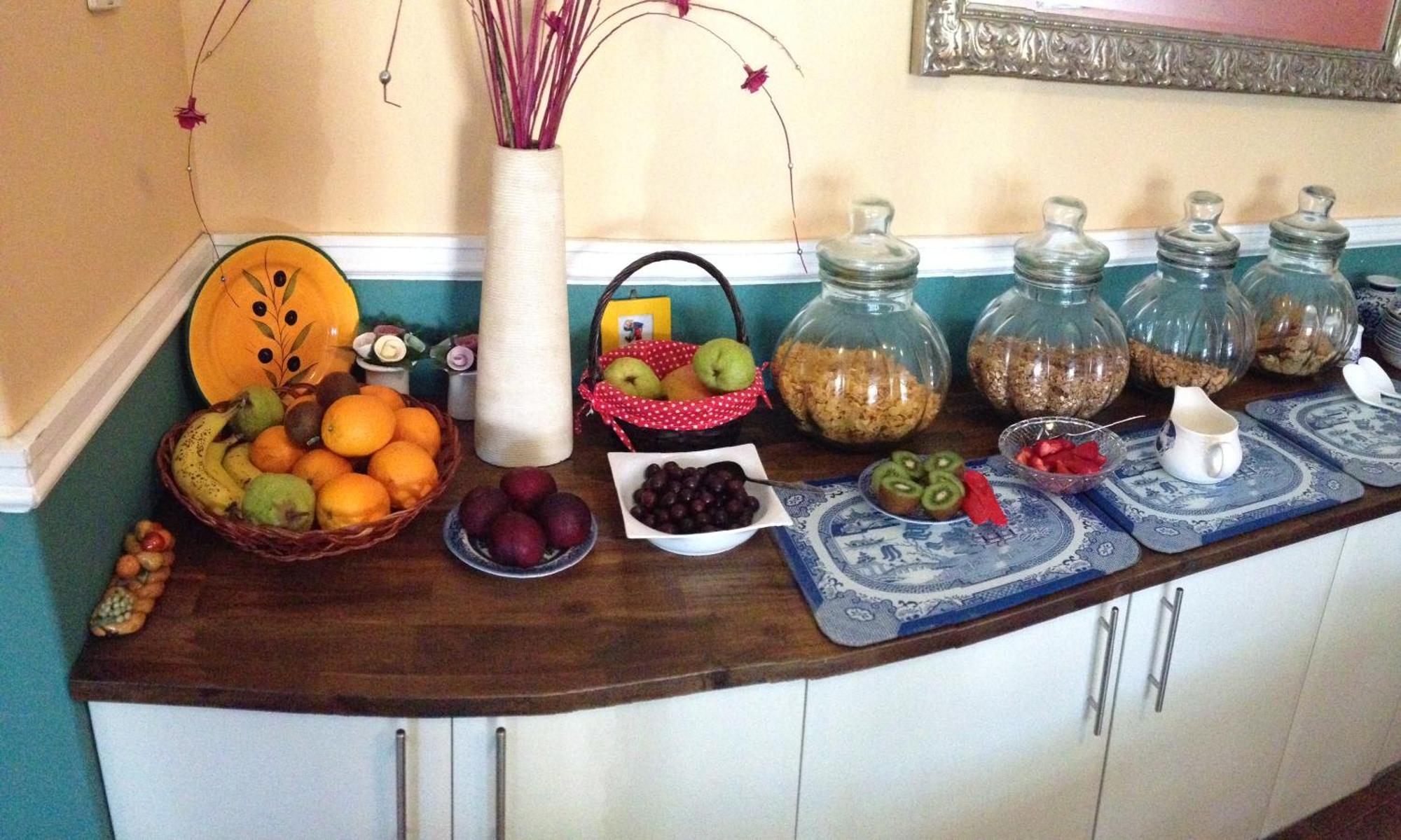 Palms Bed & Breakfast Perth Dış mekan fotoğraf