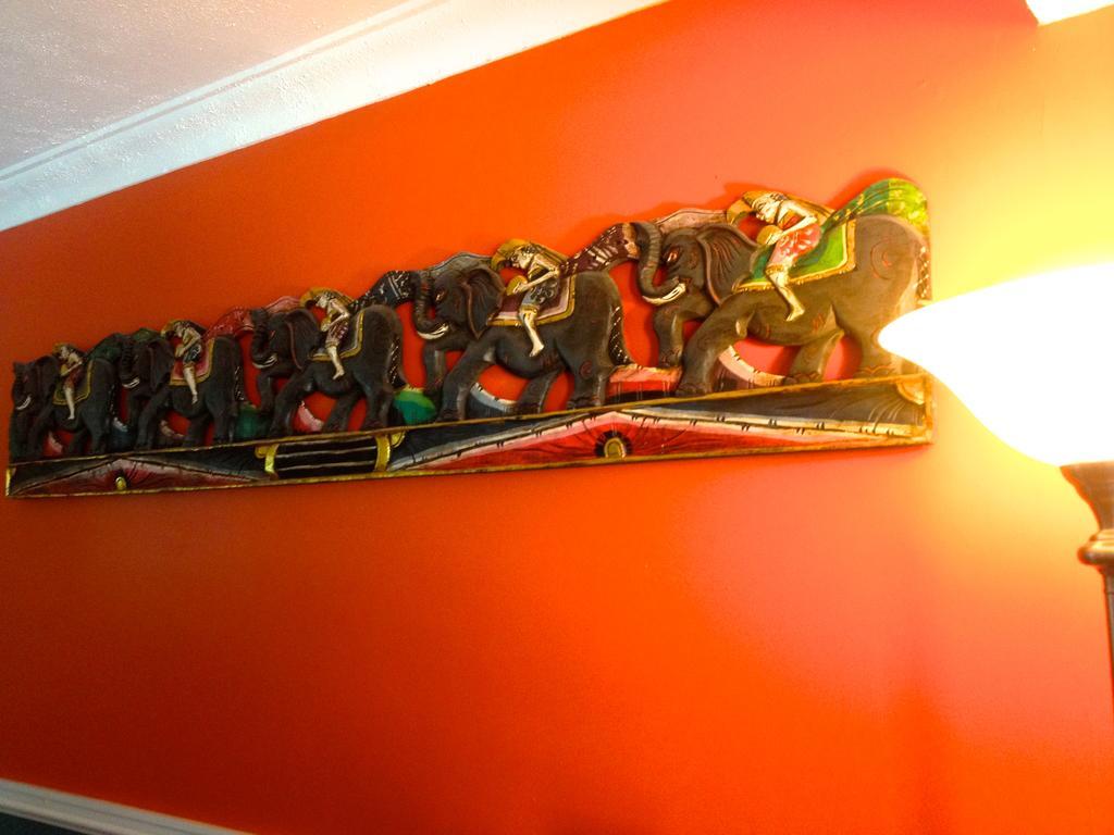 Palms Bed & Breakfast Perth Dış mekan fotoğraf