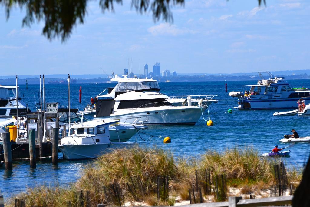 Palms Bed & Breakfast Perth Dış mekan fotoğraf