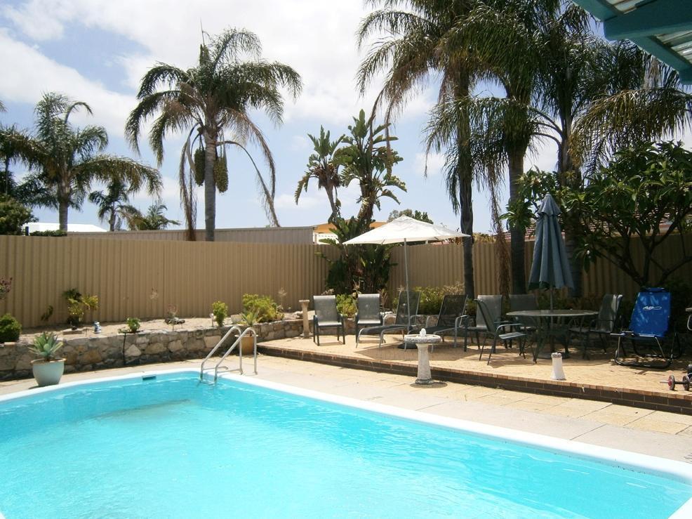 Palms Bed & Breakfast Perth Dış mekan fotoğraf
