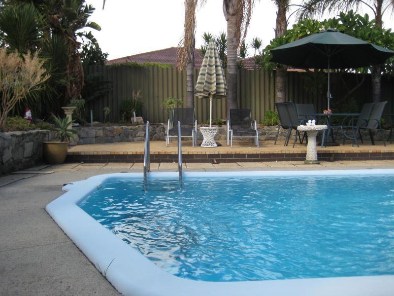 Palms Bed & Breakfast Perth Dış mekan fotoğraf
