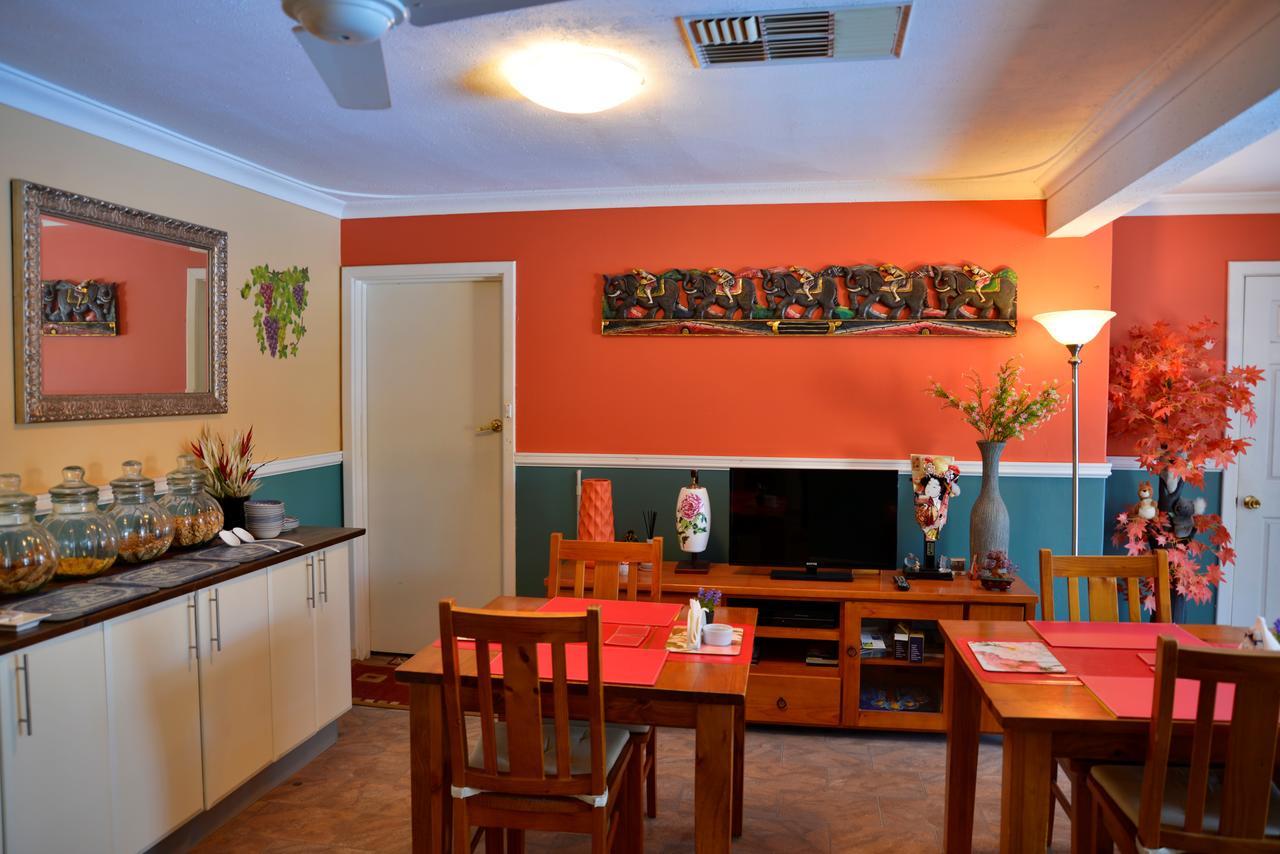 Palms Bed & Breakfast Perth Dış mekan fotoğraf