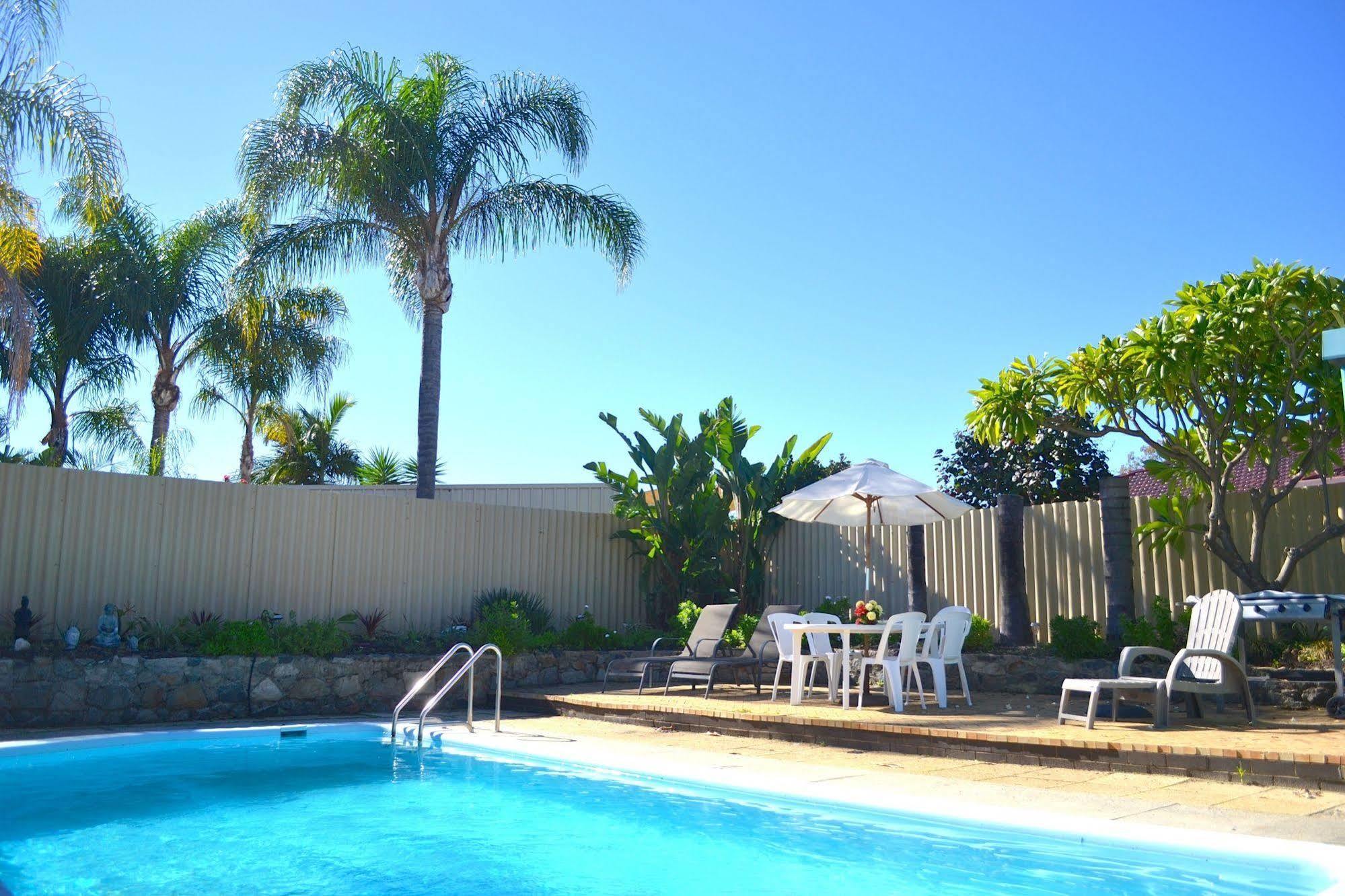 Palms Bed & Breakfast Perth Dış mekan fotoğraf