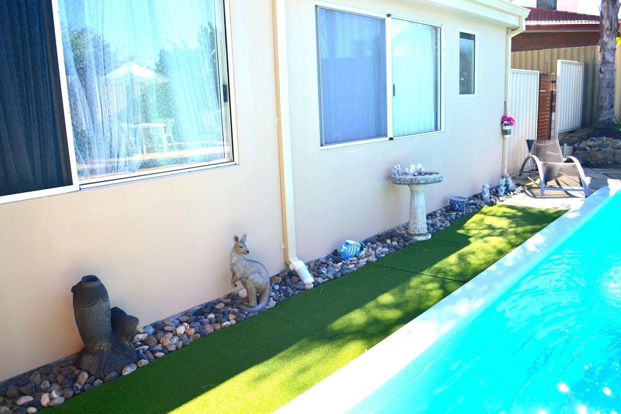 Palms Bed & Breakfast Perth Dış mekan fotoğraf