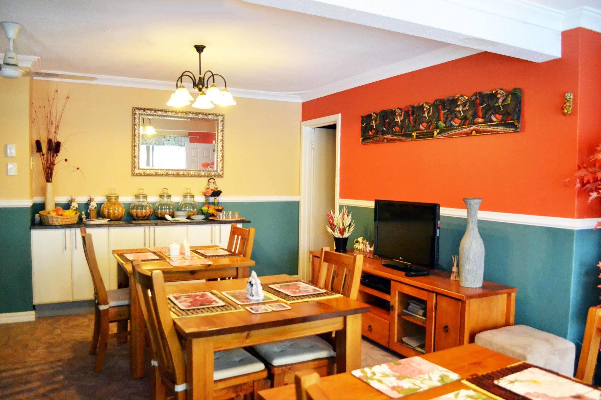 Palms Bed & Breakfast Perth Dış mekan fotoğraf