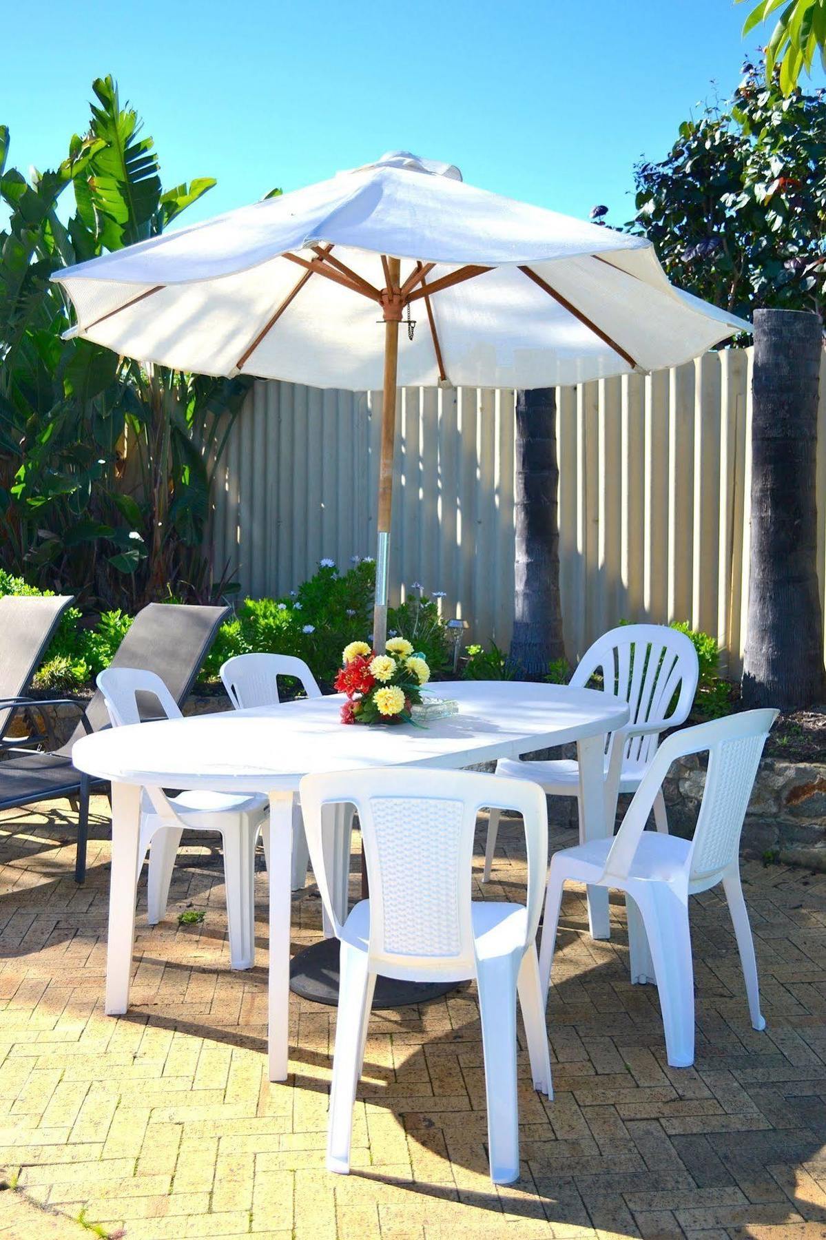 Palms Bed & Breakfast Perth Dış mekan fotoğraf