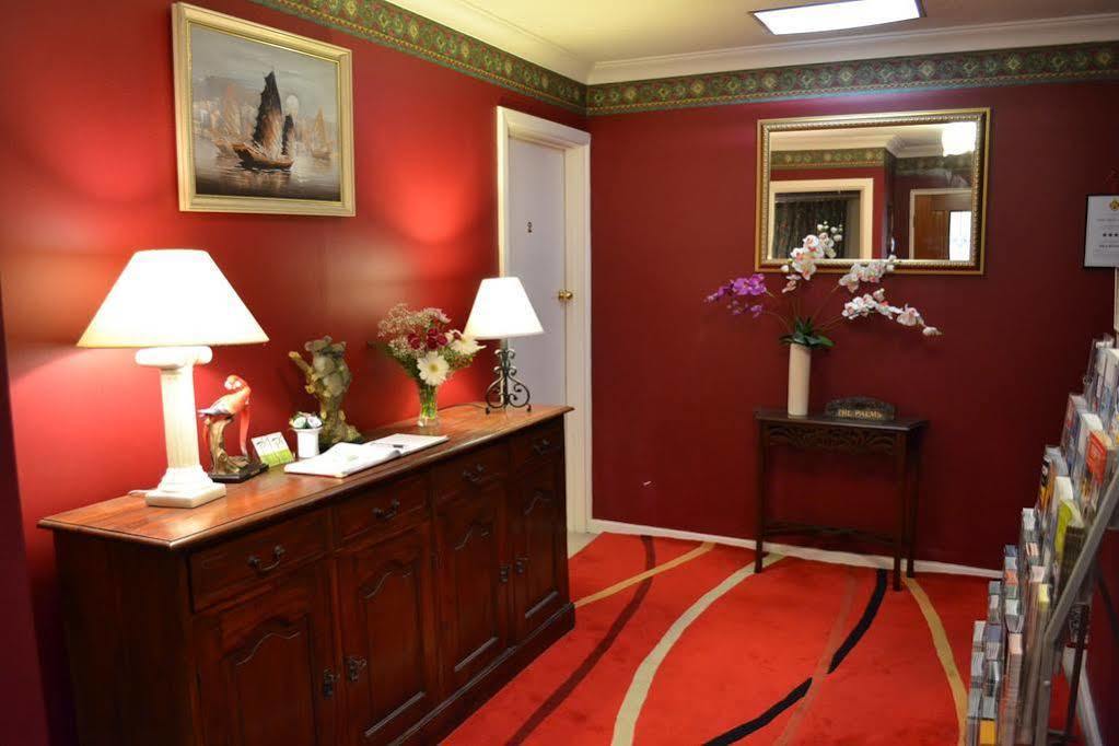 Palms Bed & Breakfast Perth Dış mekan fotoğraf